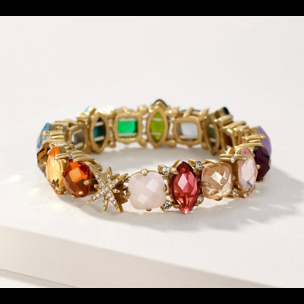 Stella and Dot Candy Jewels bracelet